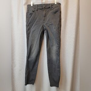 Kut From The Kloth Connie Ab Fab Ankle Skinny Jeans Size 6